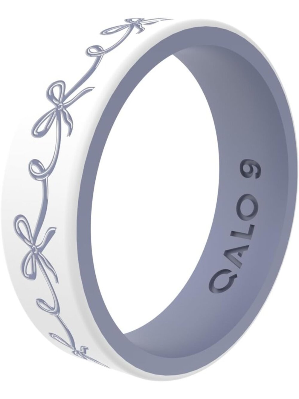 Silicone Wedding Bands for Women – Durable, Active Lifestyle, Perfect for